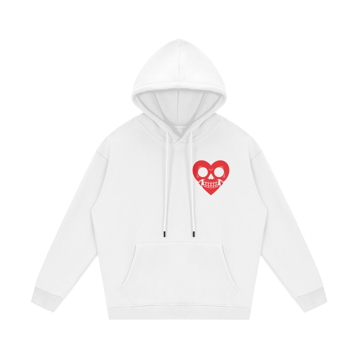 TIME WE LOST RED VARIANT Hoodie