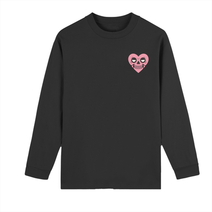 LOVE IS A BLOOM Long Sleeve Shirt