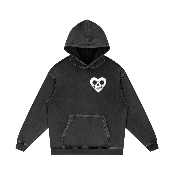 CAN’T GO OUT TONIGHT BLACK Hoodie