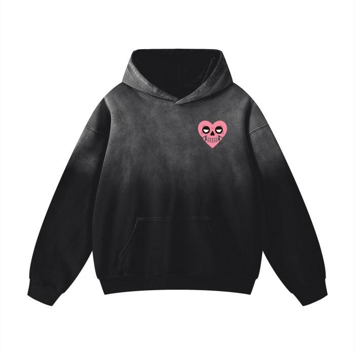 LOVE IS A BLOOM Hoodie